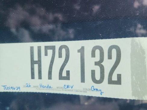 New 2026 Honda CR-V Sport-L image 24