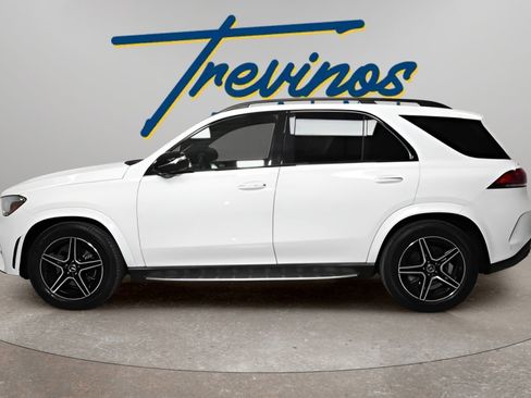 Used 2020 Mercedes-Benz GLE 350 4MATIC w/ AMG Line Exterior image 11