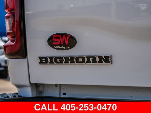 Used 2025 RAM 2500 Big Horn AWD/4WD image 13