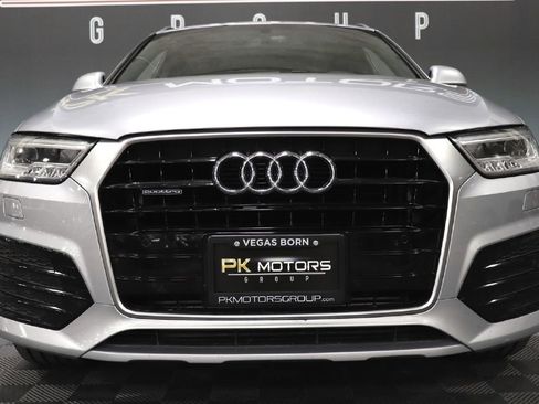 Used 2018 Audi Q3 2.0T Premium Plus AWD/4WD image 13