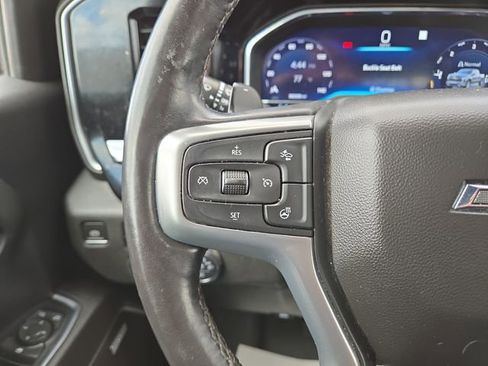 Used 2022 Chevrolet Silverado 1500 RST w/ Convenience Package II AWD/4WD image 19