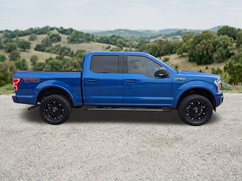 Used 2018 Ford F150 XLT w/ Equipment Group 302A Luxury AWD/4WD image 13