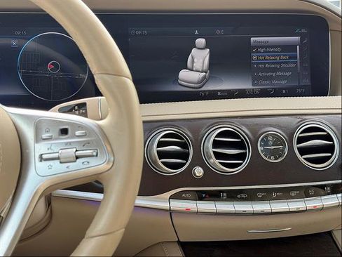 Used 2020 Mercedes-Benz S 560 Sedan image 12