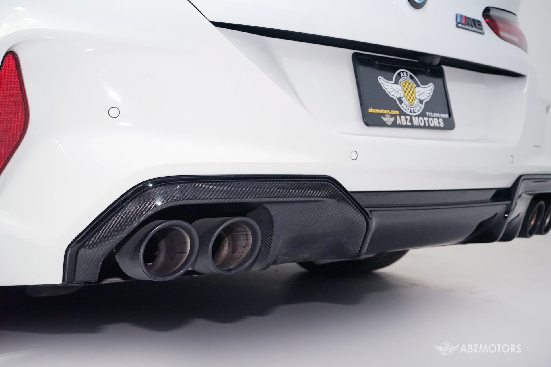 Used 2024 BMW M8 Competition w/ M Carbon Exterior Package AWD/4WD image 10