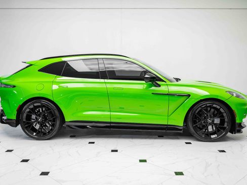 Used 2024 Aston Martin DBX 707 image 42