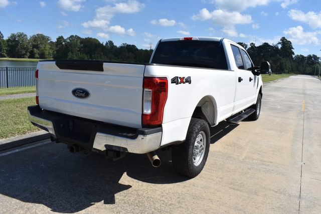 Used 2019 Ford F250 XL w/ Power Equipment Group AWD/4WD image 4