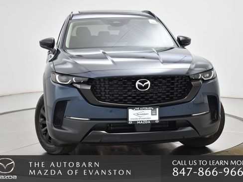 New 2026 MAZDA CX-50 AWD 2.5 Hybrid w/ Premium Pkg image 4