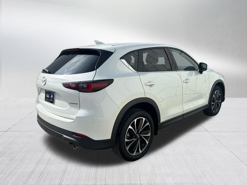Used 2023 MAZDA CX-5 AWD 2.5 S w/ Premium Plus Pkg image 6