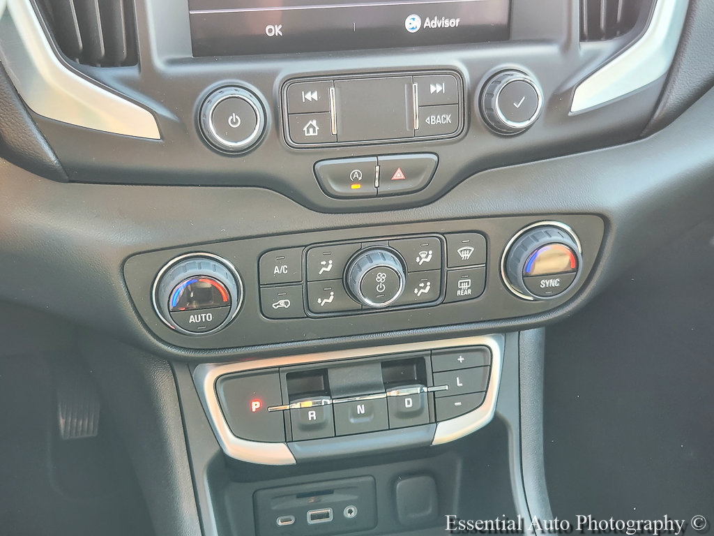 Used 2022 GMC Terrain SLT AWD/4WD image 15