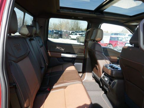 New 2026 Ford F150 King Ranch w/ Equipment Group 601A High image 13