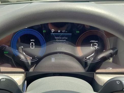 New 2026 Hyundai Sonata Blue FWD image 9