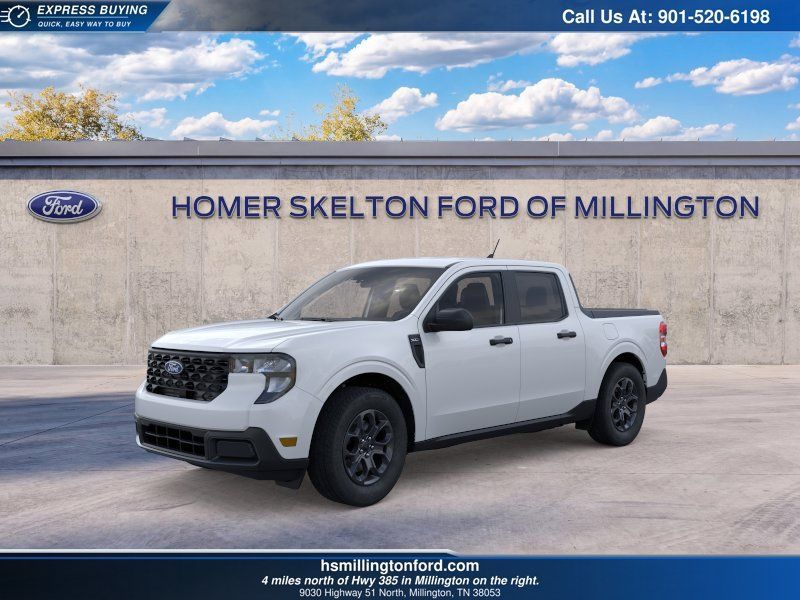 New 2026 Ford Maverick XLT AWD/4WD image 1