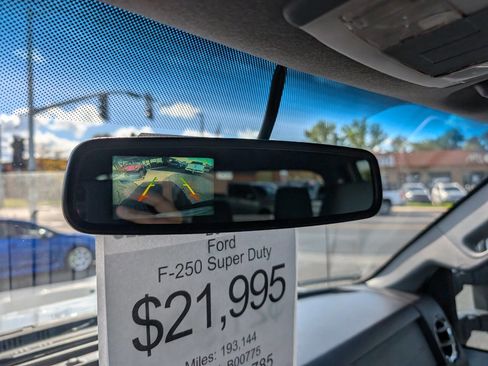 Used 2012 Ford F250 XLT w/ XLT Premium Pkg image 23