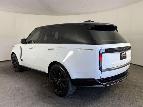 Used 2023 Land Rover Range Rover SE AWD/4WD image 5