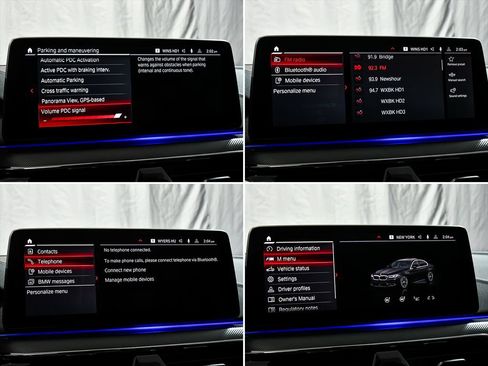 Used 2023 BMW M5 w/ Executive Package AWD/4WD image 28