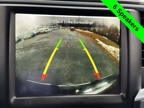 Used 2023 RAM 1500 Classic SLT w/ Trailer & Traction Group image 17