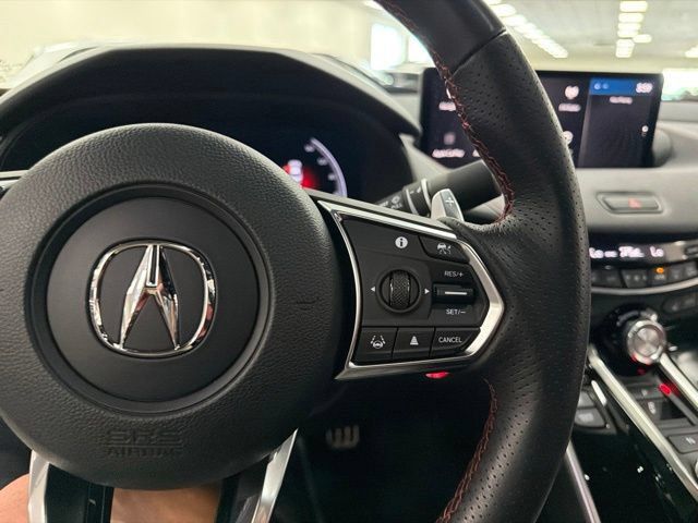 Used 2025 Acura TLX w/ A-SPEC Package AWD/4WD image 26