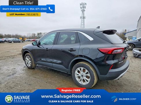 Used 2023 Ford Escape Active image 3