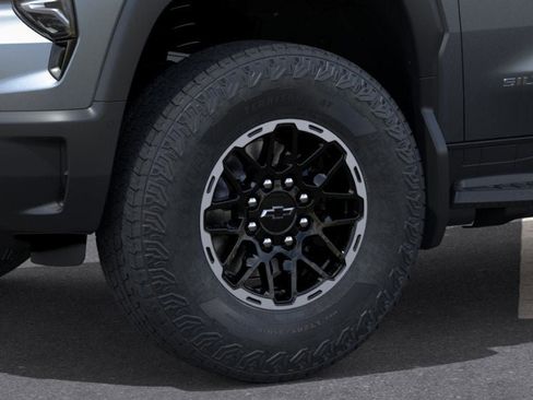 New 2026 Chevrolet Silverado EV Trail Boss w/ Premium Package image 33