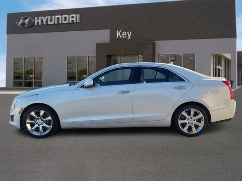 Used 2013 Cadillac ATS Luxury w/ Cold Weather Package image 6