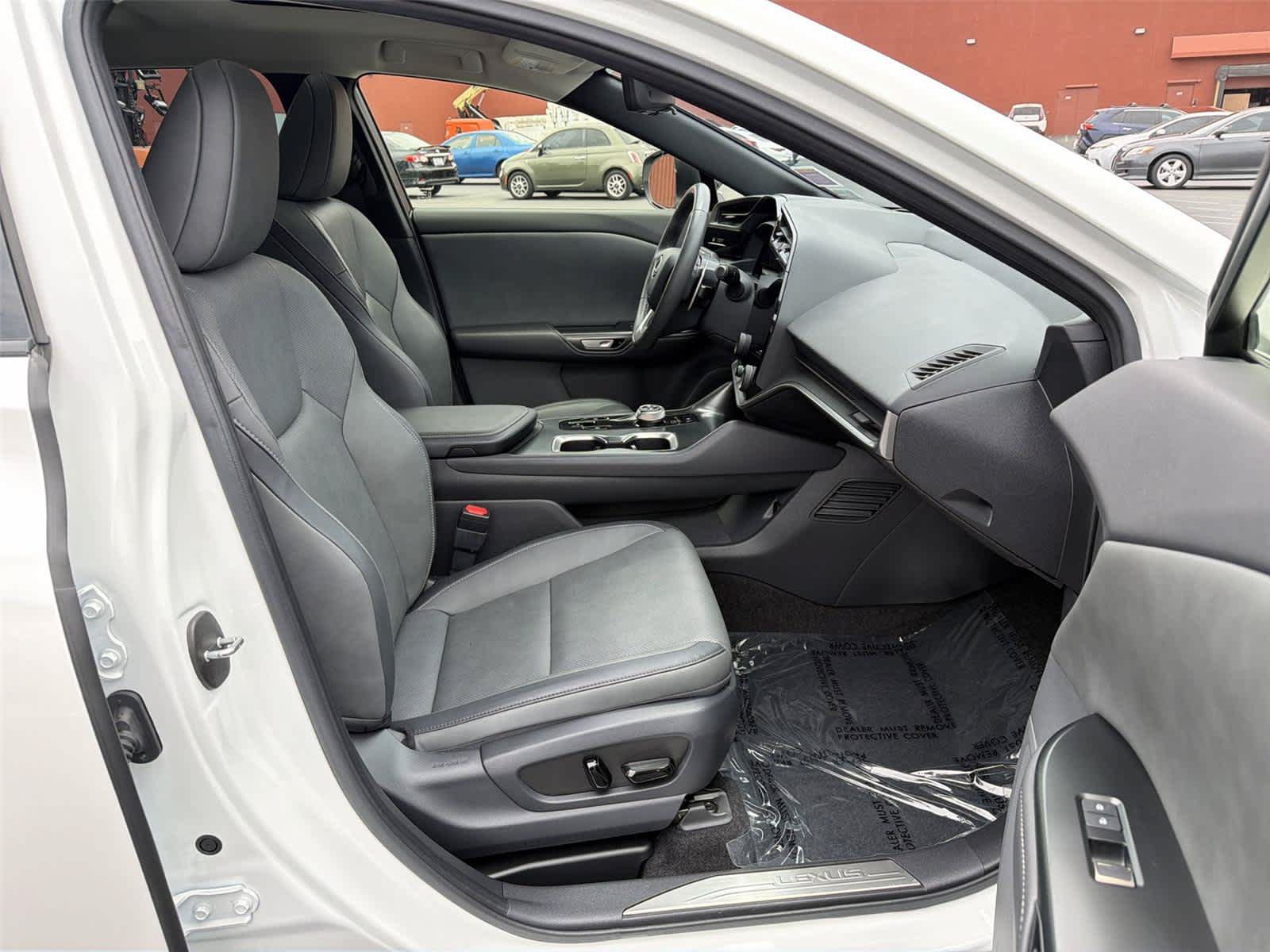 Used 2023 Lexus RZ 450e Premium w/ Technology Package AWD/4WD image 15