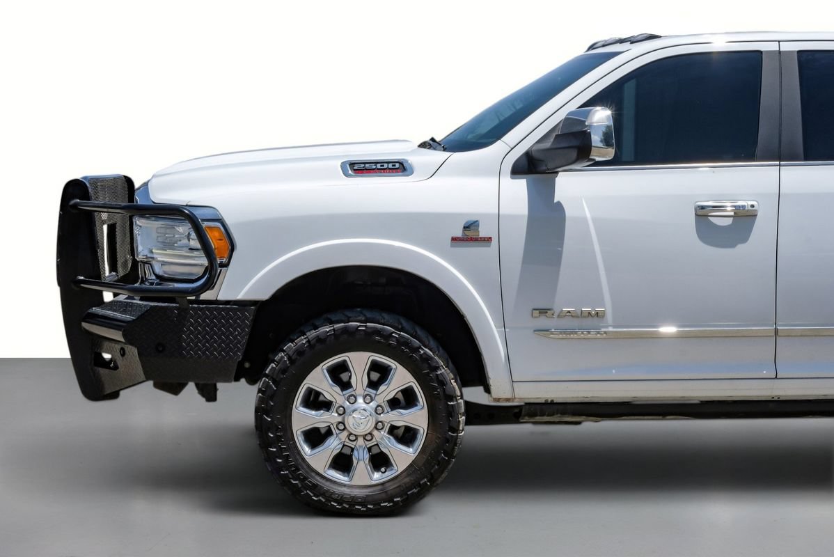 Used 2022 RAM 2500 Limited AWD/4WD image 10