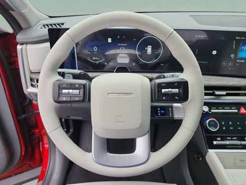 New 2026 Hyundai Santa Fe Limited FWD image 10