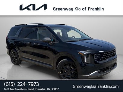 New 2026 Kia Carnival SX Prestige