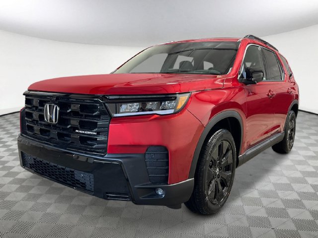 New 2026 Honda Pilot Black Edition image 2