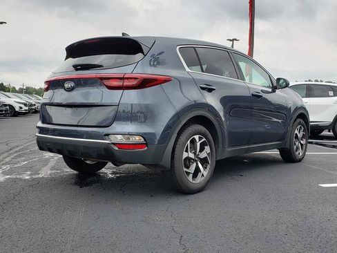 Used 2020 Kia Sportage LX AWD/4WD image 3