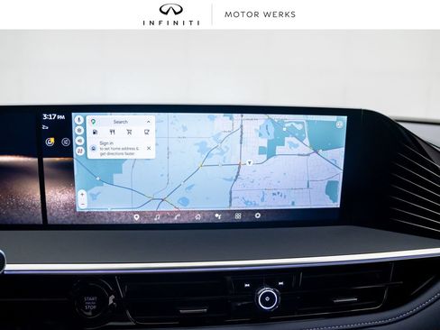 New 2027 INFINITI QX80 Sensory w/ Sport Exterior Package AWD/4WD image 25