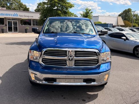 Used 2018 RAM 1500 Big Horn AWD/4WD image 5