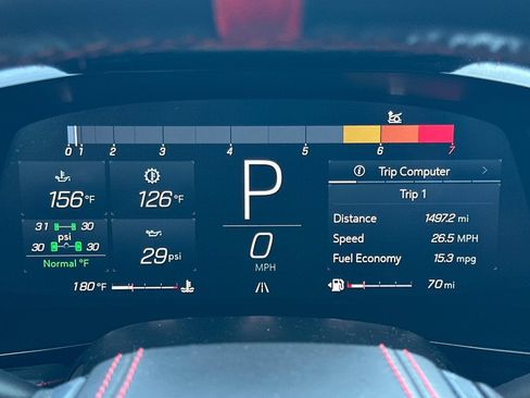 Used 2021 Chevrolet Corvette Stingray Premium Conv w/ Z51 Performance Package RWD image 23