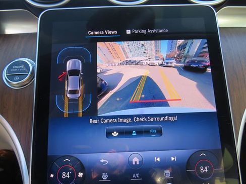 Used 2024 Mercedes-Benz C 300 4MATIC Sedan image 17