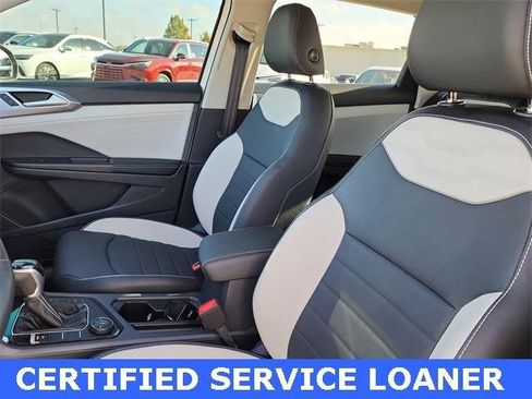 New 2025 Volkswagen Taos SEL image 13
