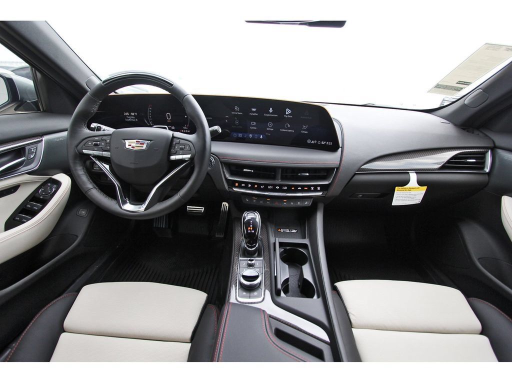 New 2026 Cadillac CT5 Sport RWD image 9