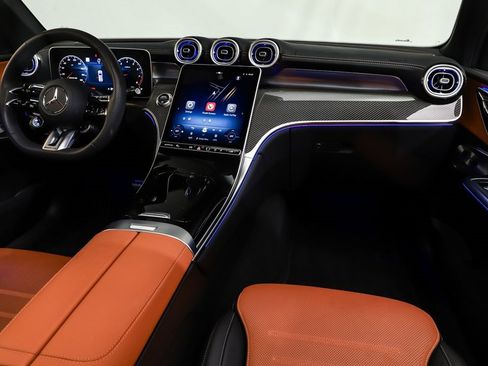 Certified 2025 Mercedes-Benz GLC 43 AMG GLC 43 AMGﾮ image 8