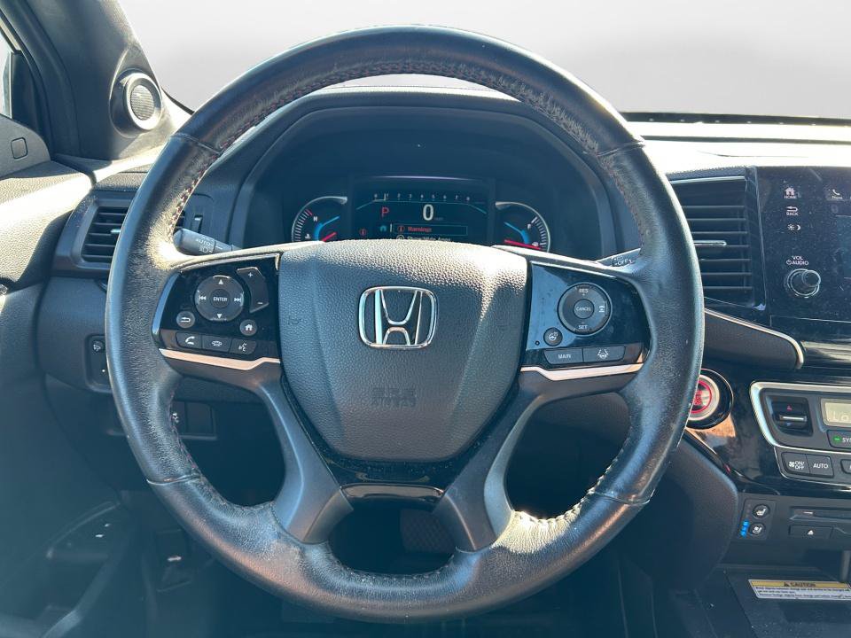 Used 2020 Honda Pilot Black Edition image 13