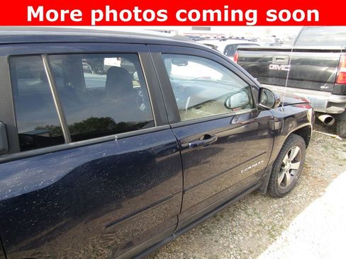 Used 2016 Jeep Compass High Altitude image 6