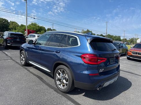 Used 2020 BMW X3 xDrive30i w/ Driving Assistance Package AWD/4WD image 5