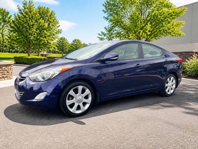 Used 2013 Hyundai Elantra Limited