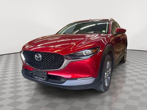 Used 2023 MAZDA CX-30 AWD 2.5 S w/ Premium Package image 7