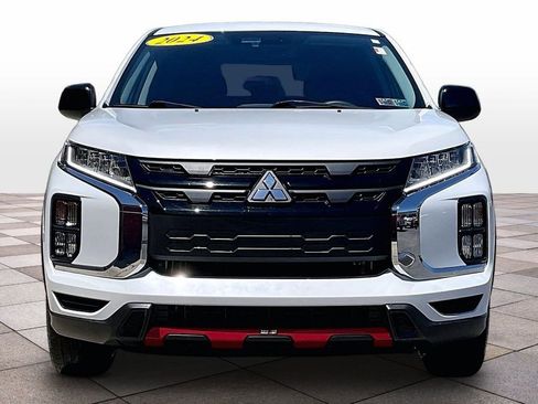 Used 2024 Mitsubishi Outlander Sport AWD image 3