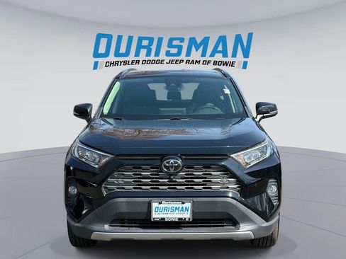 Used 2019 Toyota RAV4 Limited w/ Advanced Technology Package image 6