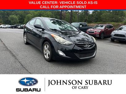 Used 2013 Hyundai Elantra GLS w/ Preferred Pkg
