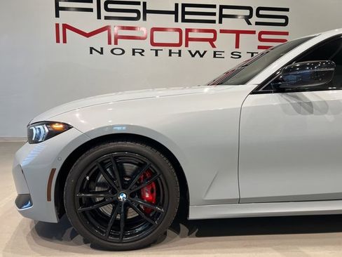 Used 2024 BMW 330i xDrive Sedan w/ M Sport Package image 8