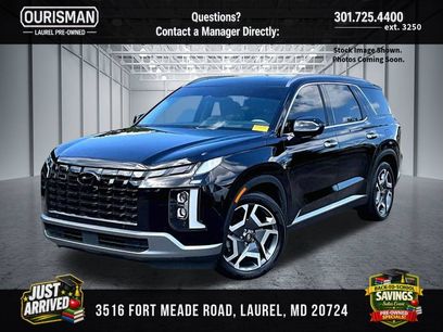 Used 2021 Hyundai Palisade Calligraphy