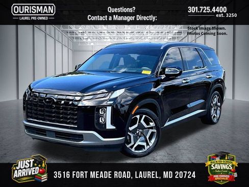 Used 2021 Hyundai Palisade Calligraphy AWD/4WD image 1