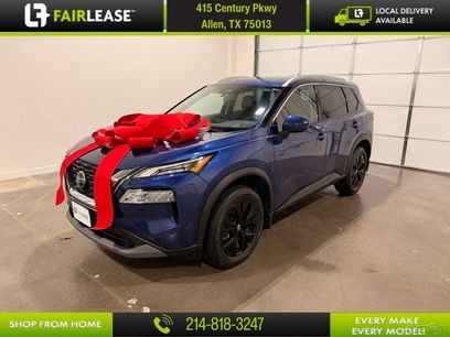Used 2021 Nissan Rogue SV w/ Premium Package