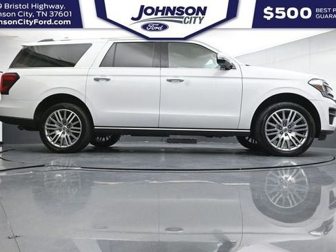 Used 2024 Ford Expedition Max Limited AWD/4WD image 41